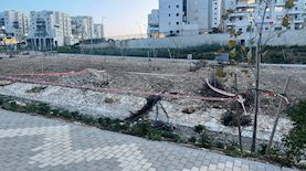 ילד 7 נפל ונפצע קשה מאופני קארטינג, צילום: דוברות המשטרה
